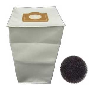 Sacs aspiration centralis�e 30 Plouharnel (56)