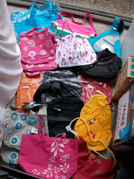 SACS Bandouli�re de 0,30 � � 7 � 1 Bouxwiller (67)