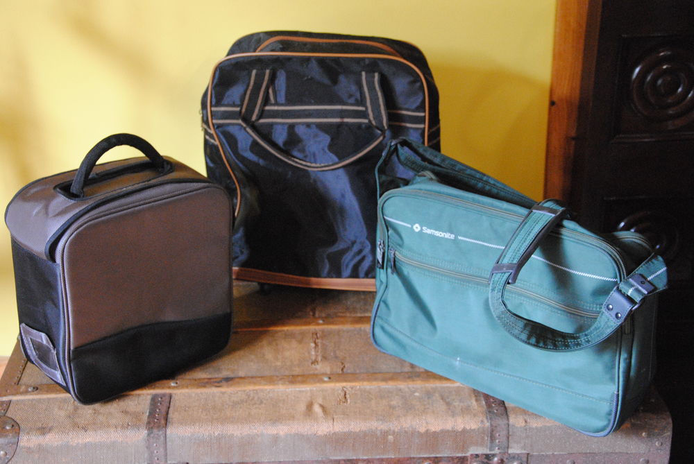 Sacs divers 10 Cl�gu�rec (56)