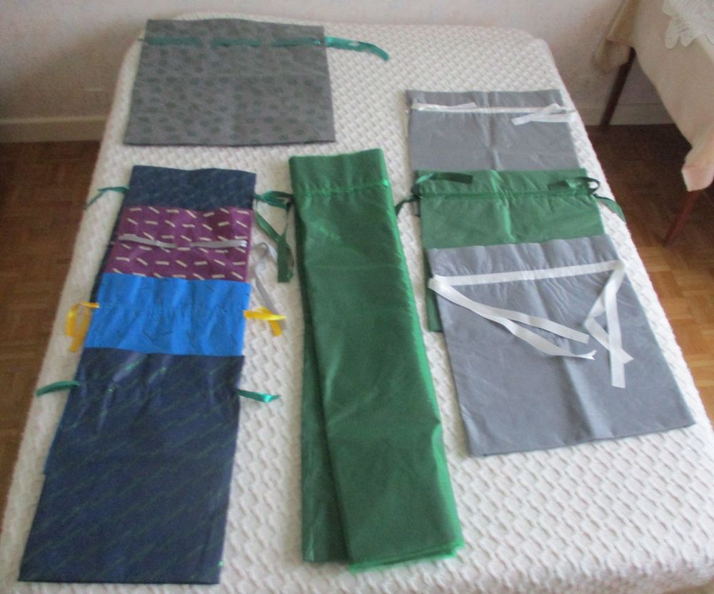 LOT 9 SACS EMBALLAGE CADEAU 8 Saint-Andr�-les-Vergers (10)