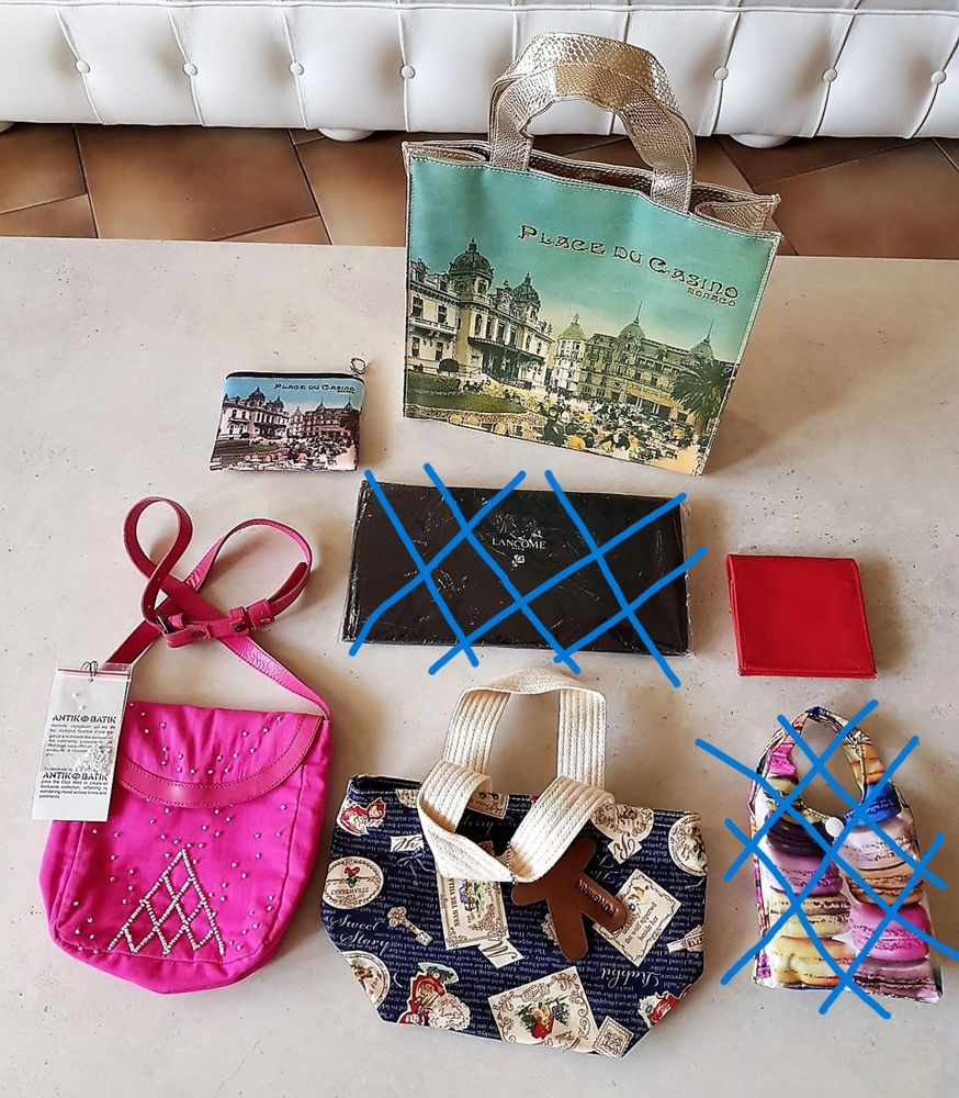 SACS FEMME 4 Cannes (06)