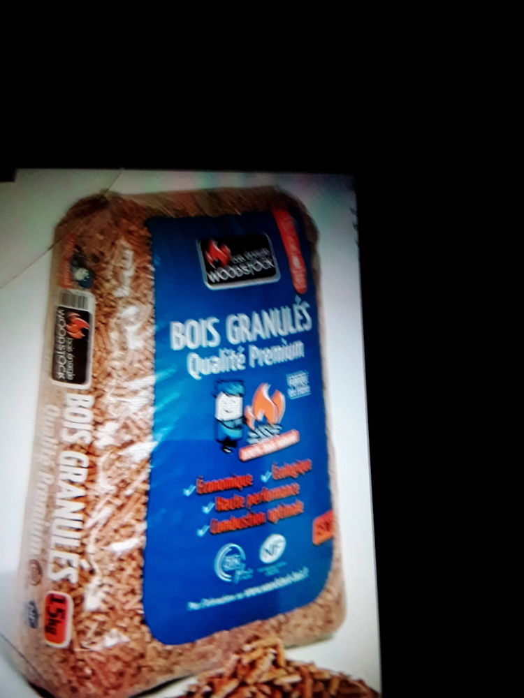 Sacs de granul�s 6 Libourne (33)