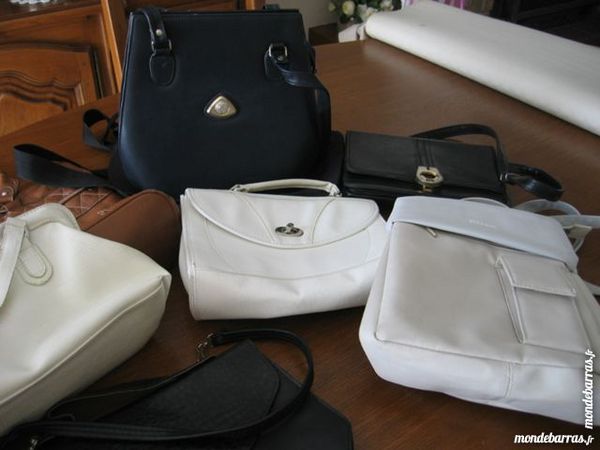 Sacs � main 3 Le Plessis-Bouchard (95)