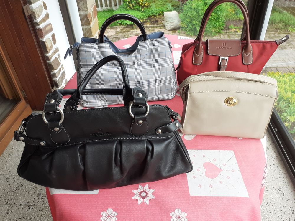 lot de sacs � main 20 Pavilly (76)