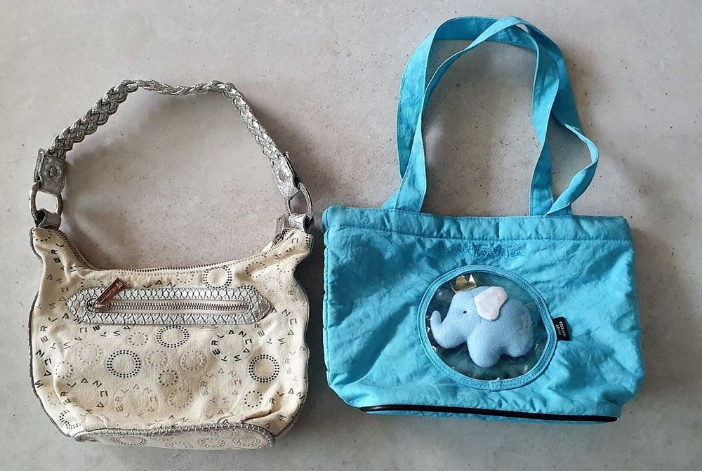 2 sacs � mains 3 Cannes (06)