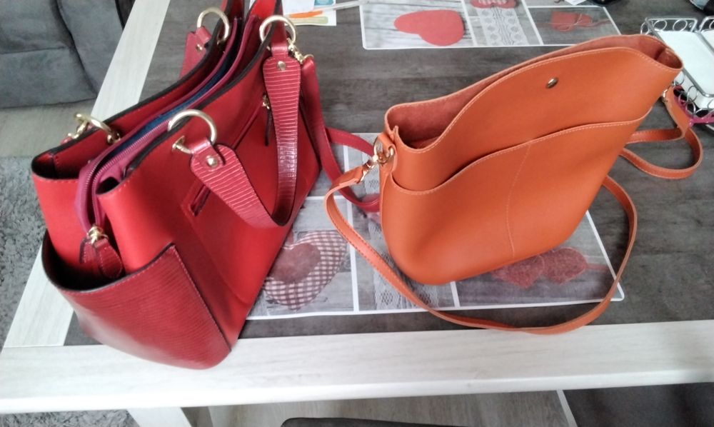 Sacs � mains 40 Montville (76)