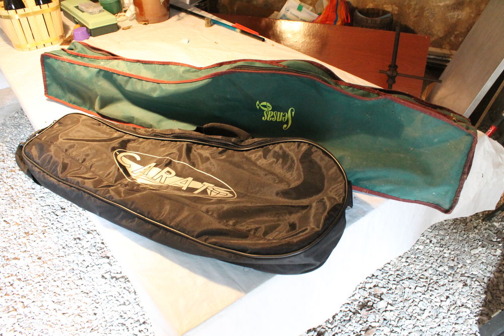 Sacs de p�che 30 Varennes-Changy (45)