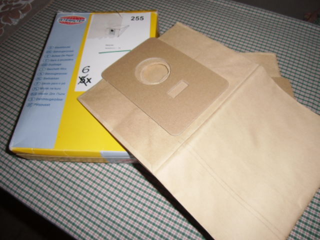 Sacs pour Aspirateur HOOVER Sensotronic 10 Brignoles (83)