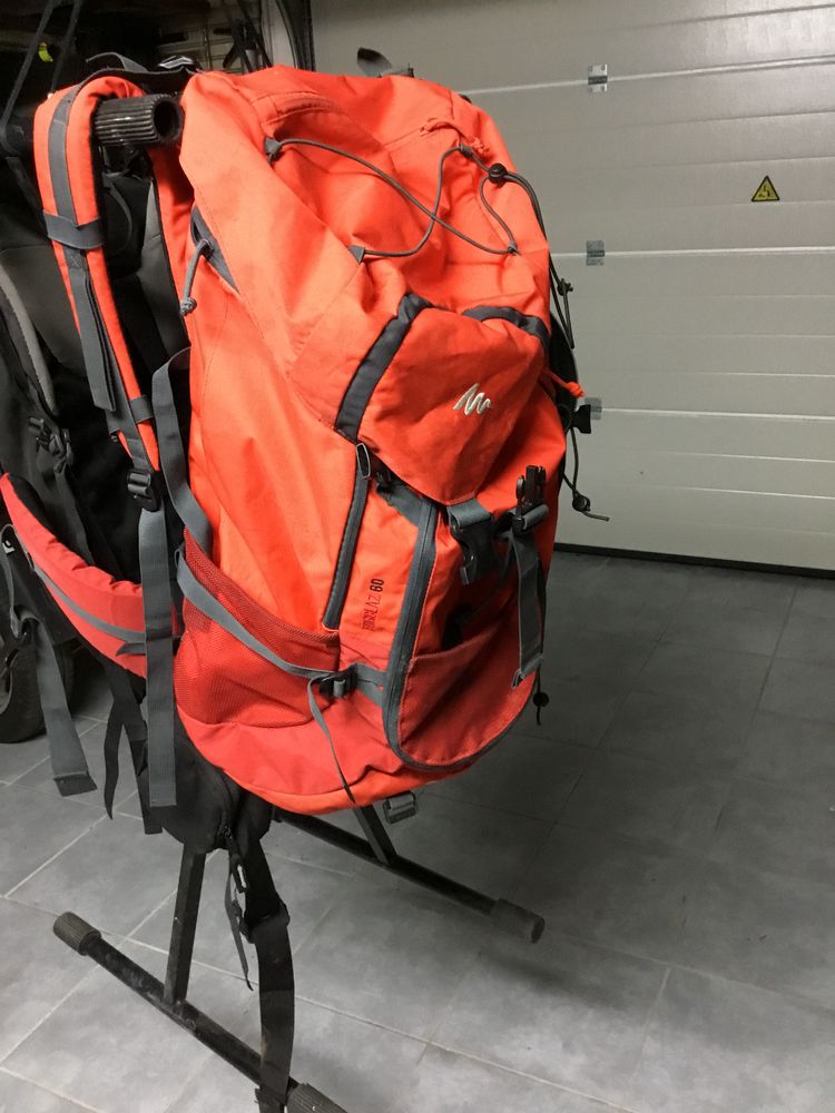 2 SACS A DOS ROUTARD 15 Pulligny (54)