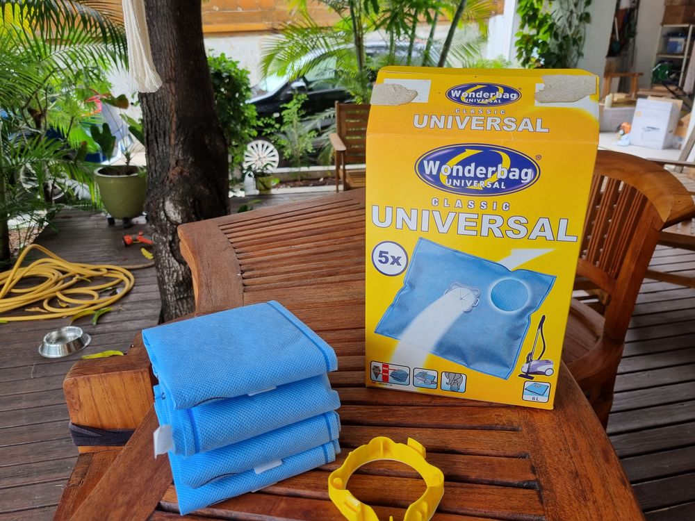 sacs universels aspirateur 8 La R�union (97)