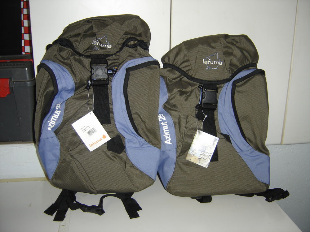 SACS A DOS ET VENTRAL 15 Fontaines-sur-Sa�ne (69)