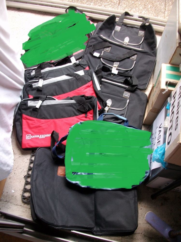 SACS de VOYAGE petits prix-  Neufs 1 Bouxwiller (67)