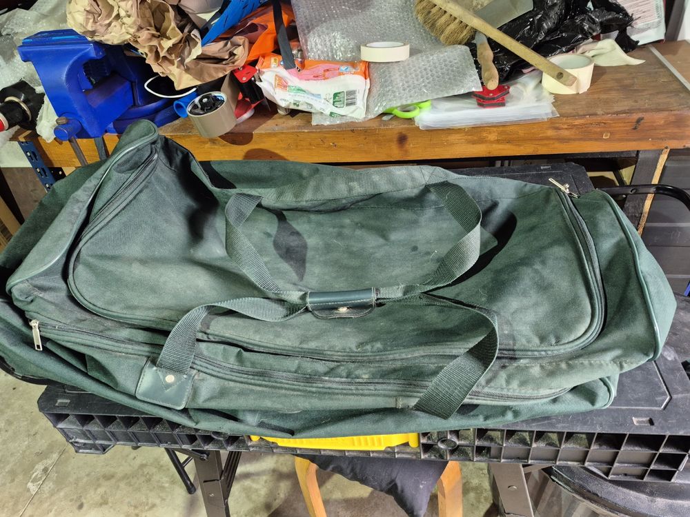 2 sacs de voyage 20 Mimizan (40)