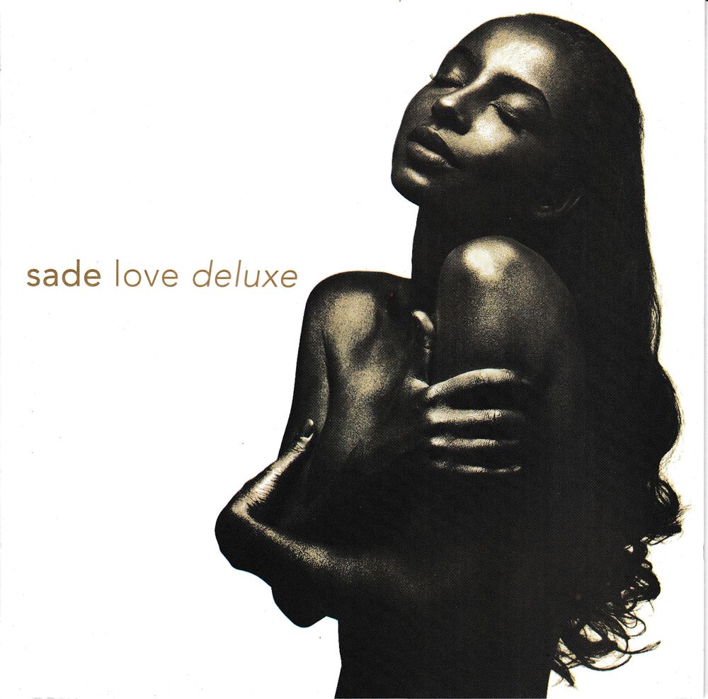 CD    Sade     Love Deluxe 6 Antony (92)