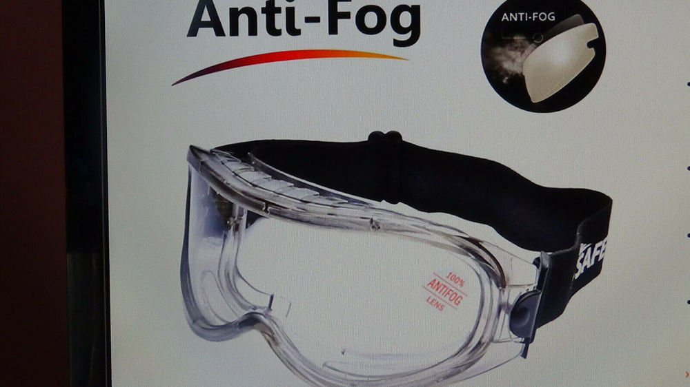 SAFEYEAR Lunettes de Protection pour porteurs lunettes 20 La Seyne-sur-Mer (83)