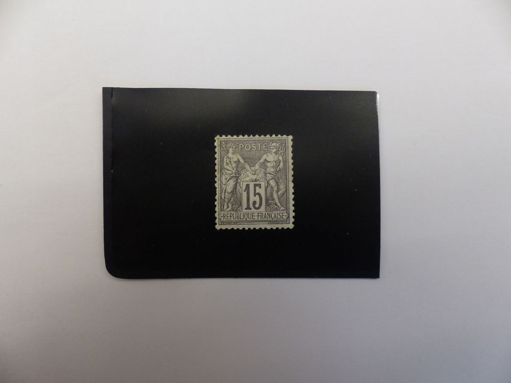 SAGE  77  NEUF *  COTE  1200 � 75 Le Havre (76)