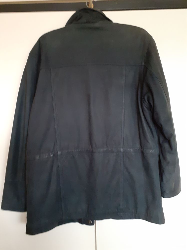 Saharienne cuir homme taille 50 30 Roubaix (59)