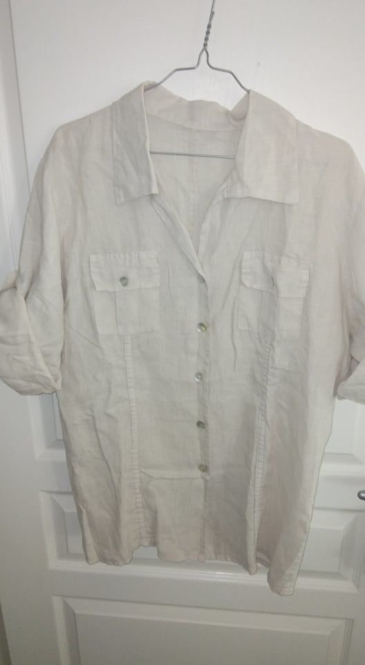 saharienne en lin 2 La Seyne-sur-Mer (83)