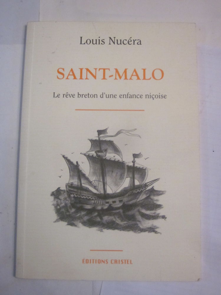 SAINT MALO  par  LOUIS NUCERA 20 Brest (29)