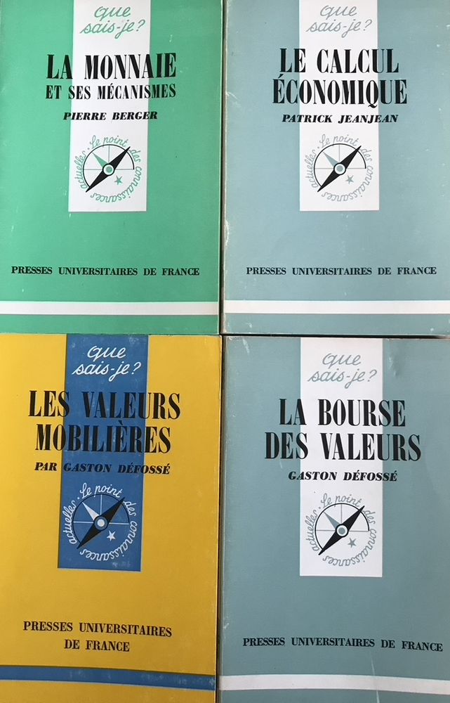 4 que sais-je 9 La Baule-Escoublac (44)