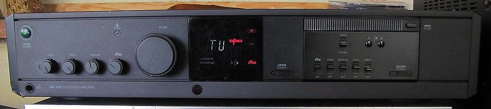 A saisir bel ampli audiophile de la marque PROTON AM 656 289 Cagnes-sur-Mer (06)