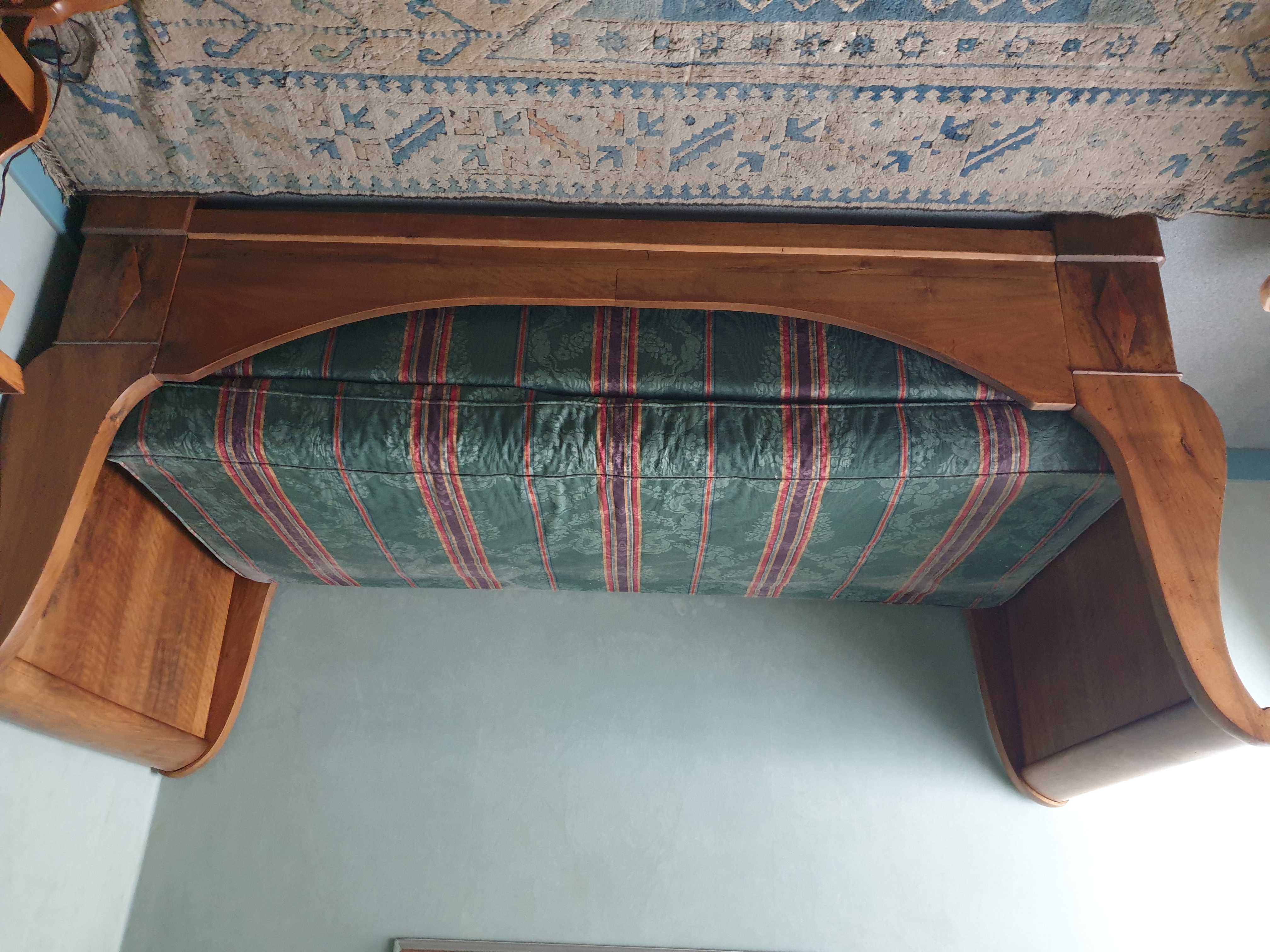 A saisir banquette lit bateau 90 Annecy (74)