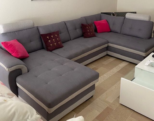 A saisir beau canap� d'angle 650 Thionville (57)