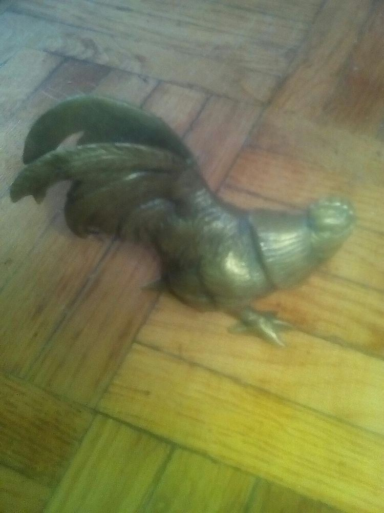a saisir coq en bronzes rare 0 Gagny (93)