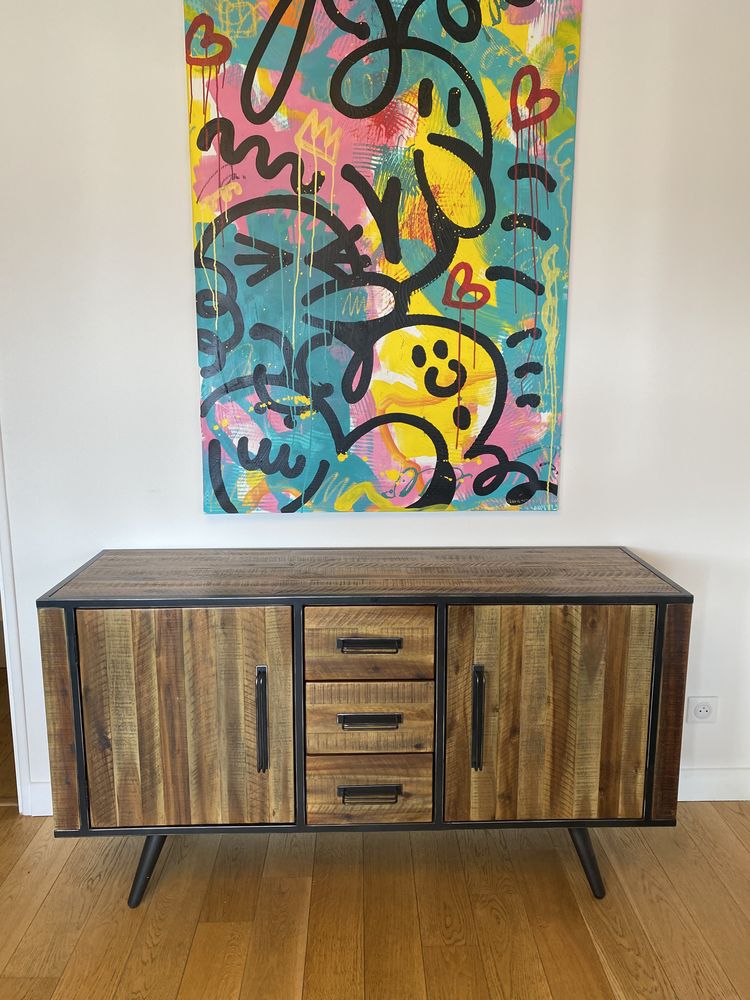 // A SAISIR // Buffet Model Cusco 400 Annemasse (74)