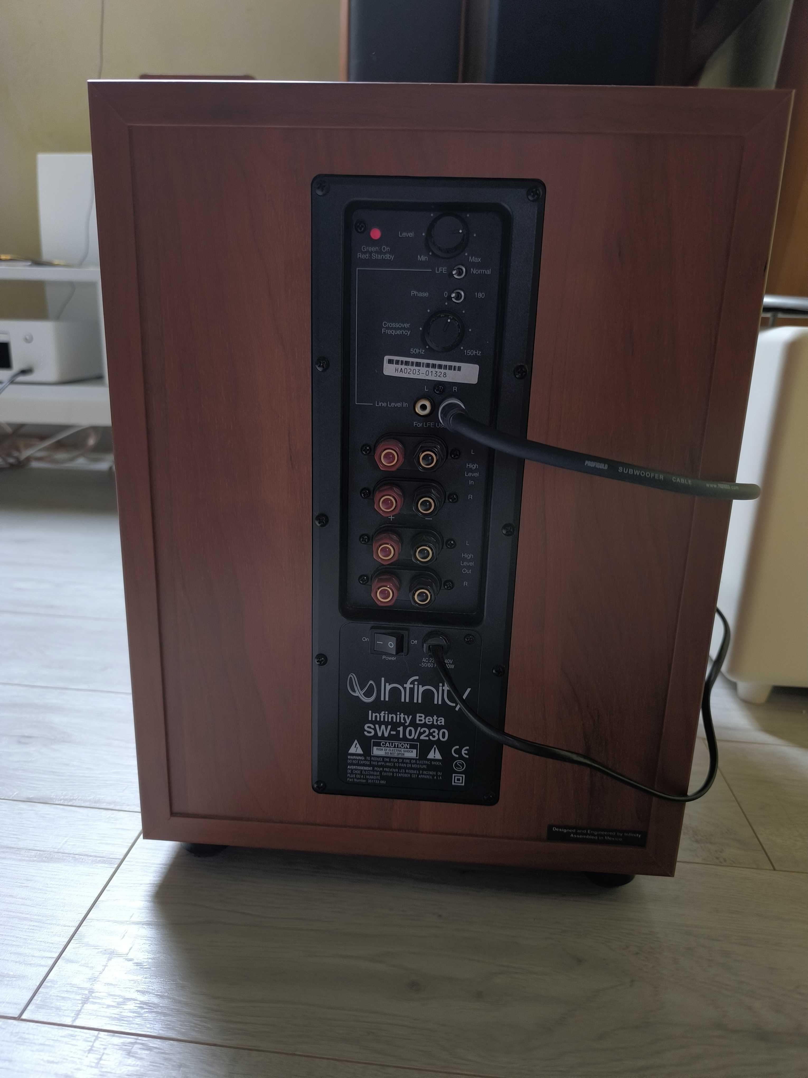 A saisir cha�ne HiFi Denon - Focal 300 La Meignanne (49)