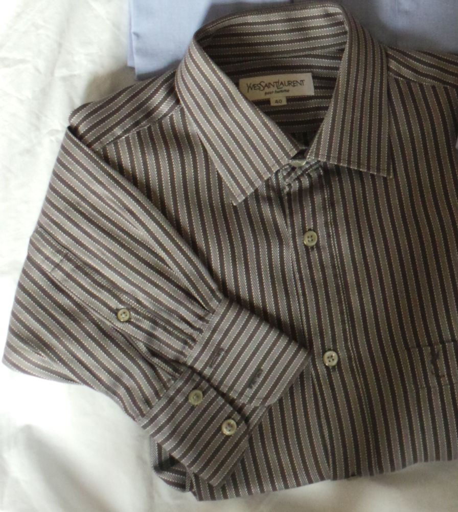 A SAISIR !!! Chemise homme marque YVES ST LAURENT 10 Alfortville (94)