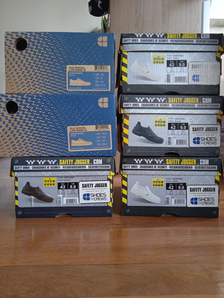 A SAISIR Lot complet de chaussures 300 Courbevoie (92)