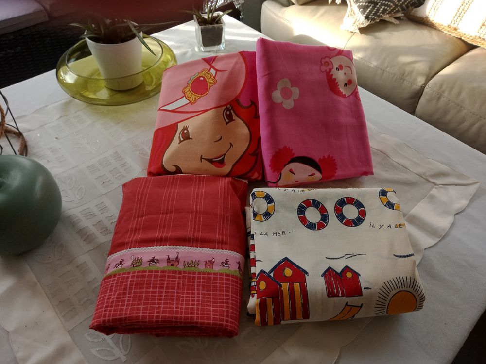 A saisir lot housses de couette +++
- 50 Rennes (35)