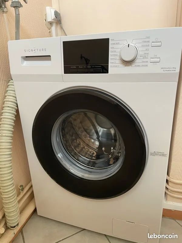 A saisir Lave linge NEUF 280 Bourg-en-Bresse (01)