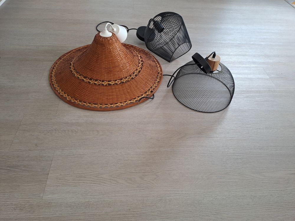 A saisir 3 luminaires � tr�s bas prix 5 Beauvoir-sur-Mer (85)