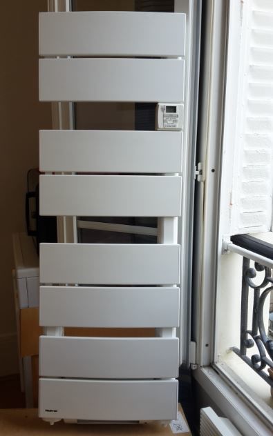 A SAISIR sur place, S�che-serviette soufflant NOIROT 1200W 95 Paris 14 (75)