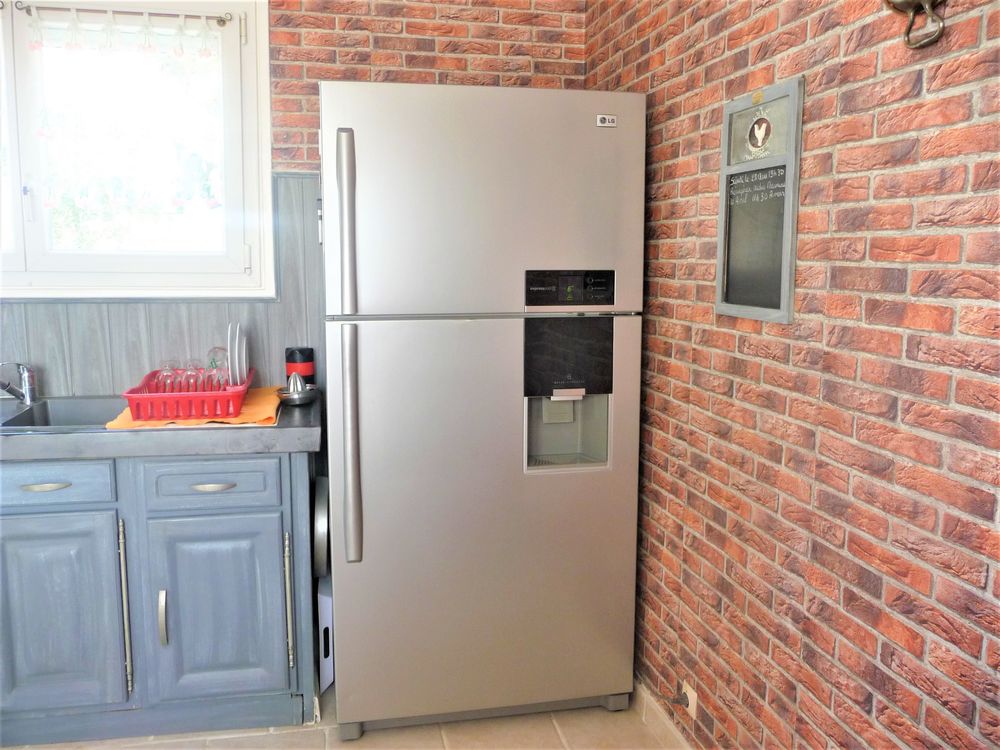 A SAISIR R�FRIGERATEUR CONG�LATEUR  �LECTRONIC LG  b 320 Miramas (13)