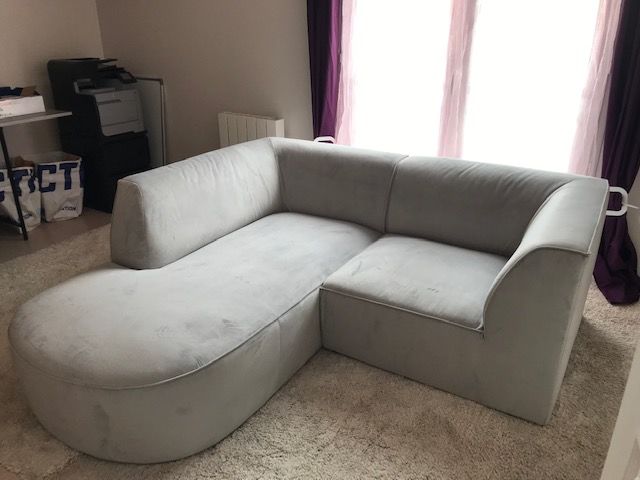 A saisir sans h�sitation ! Canap� Christian Lacroix 1000 Messery (74)