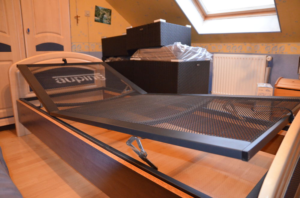 � saisir sommier pour lit d'une personne 75 Flers-en-Escrebieux (59)