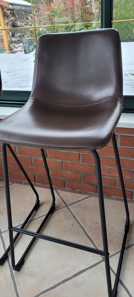 A saisir lot de 6 tabourets de bar 180 Lesdins (02)