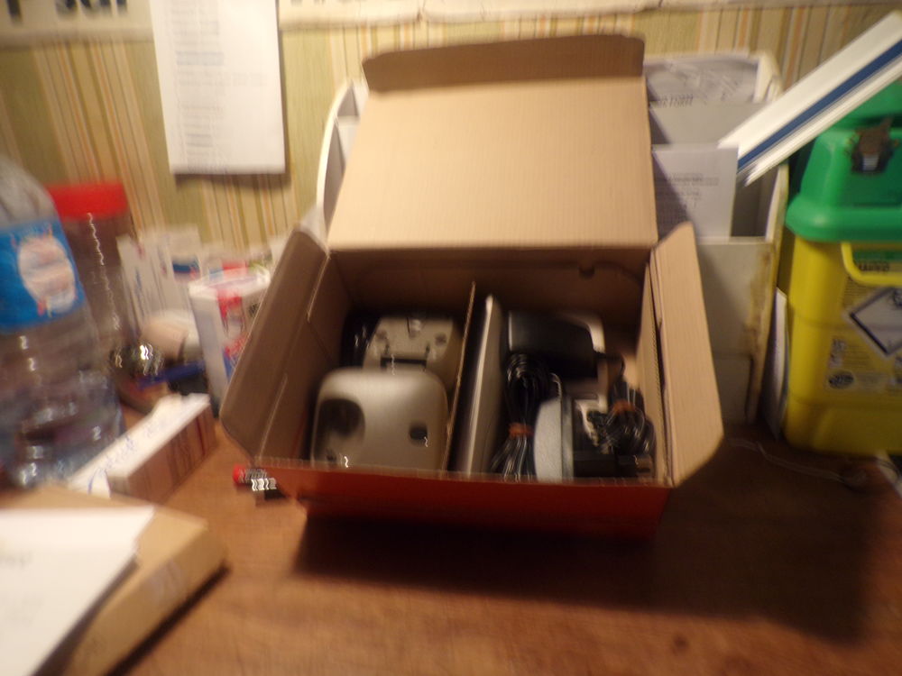 a saisir t�l�phone gigaset a 170 duo 0 Rouen (76)