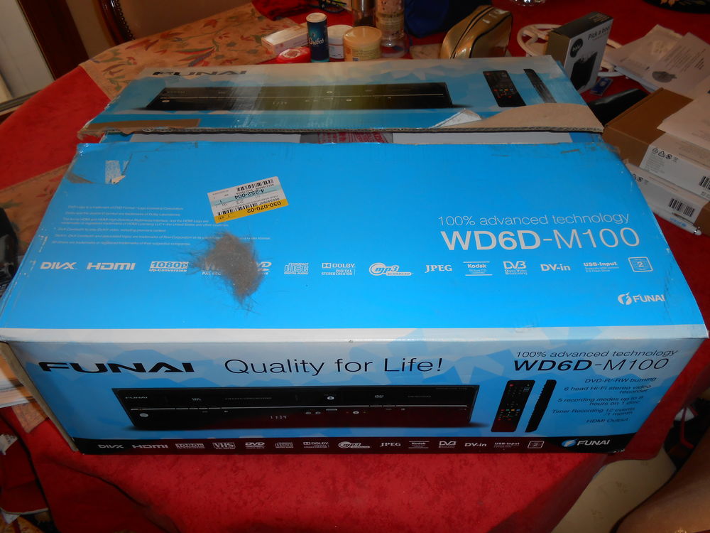 A SAISIR ! TRANSFERT K7 150 Lyon 6 (69)