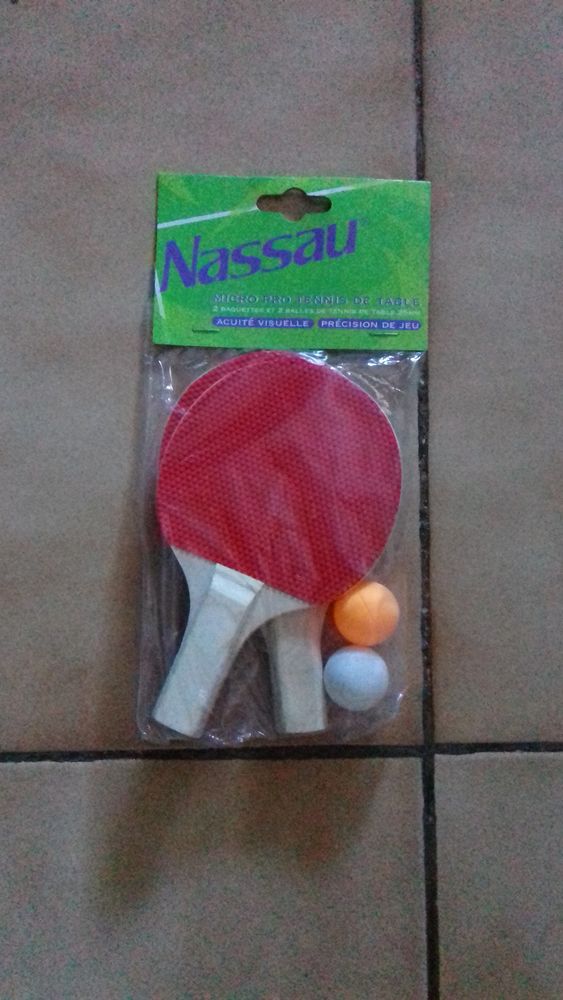 Saisissez lMicro pro tennis de table
5 Sept�mes-les-Vallons (13)