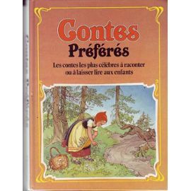 Saisissez le titre de votre objet.Contes pr�f�r�s les contes 0 Lunel (34)