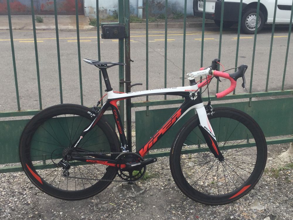 Saisissez le titre de votre objet. V�lo tout carbone 0 Oullins (69)