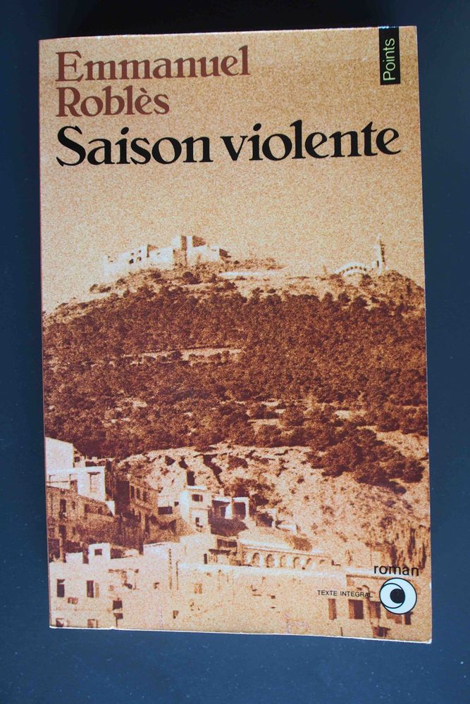 Saison violente - Emmanuel Robl�s, 3 Rennes (35)