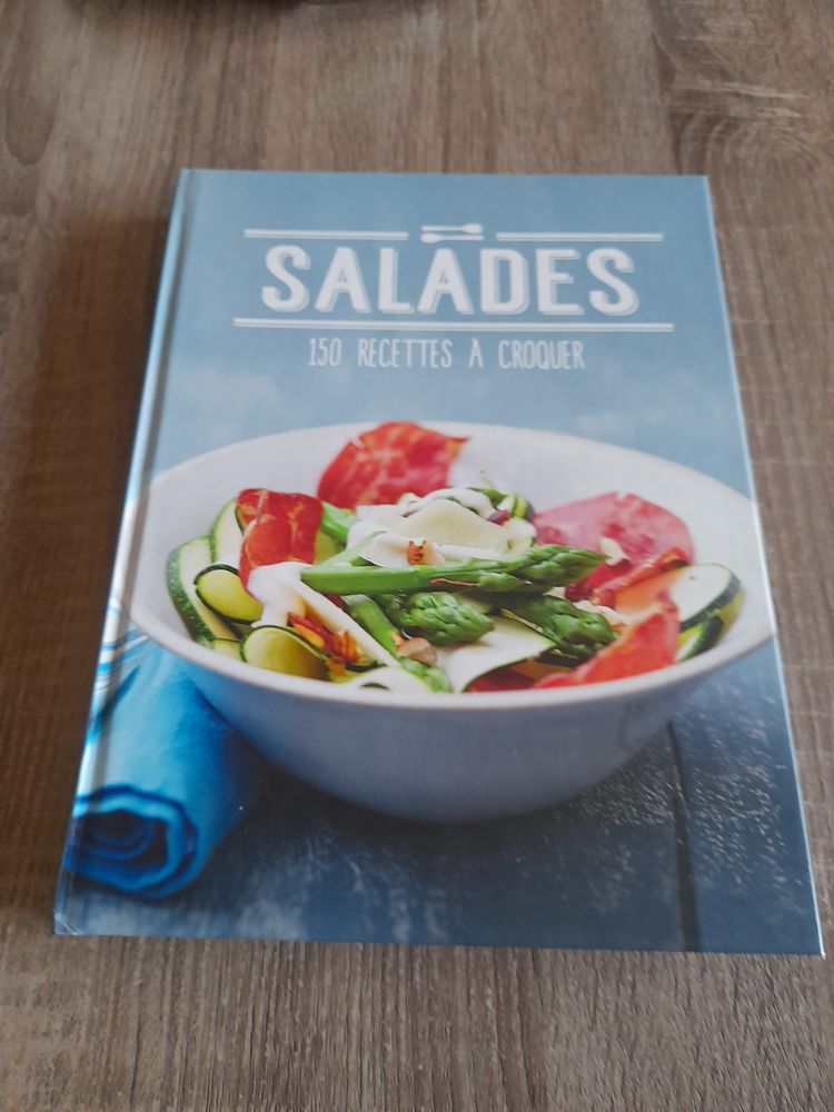 Salades - 150 recettes � croquer 7 Tours (37)