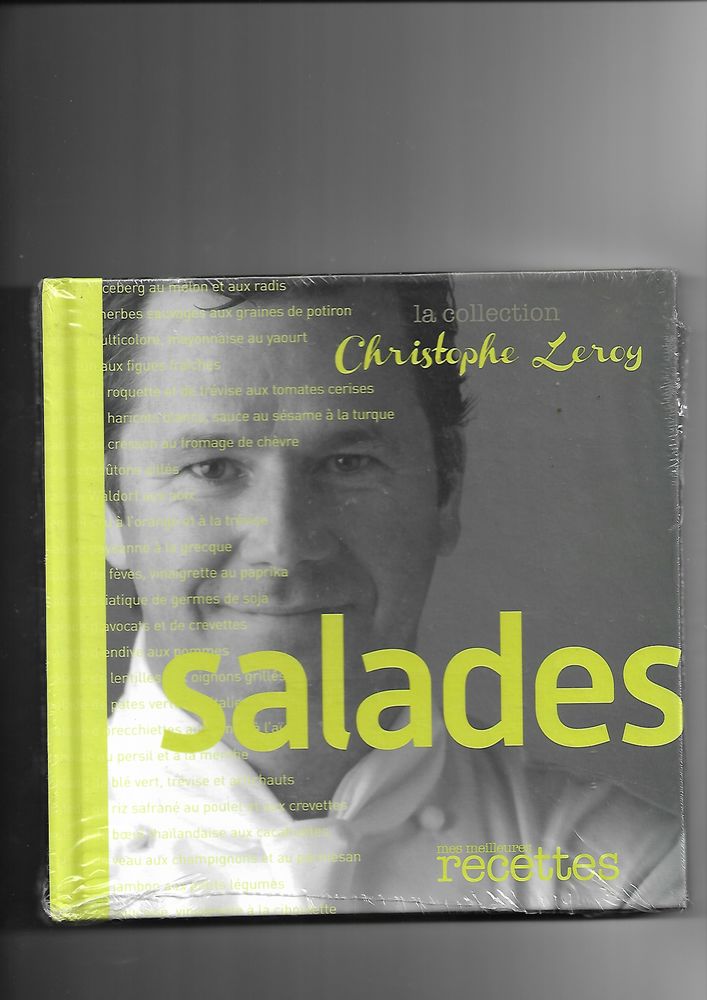 SALADES 5 Saint-Denis-en-Val (45)