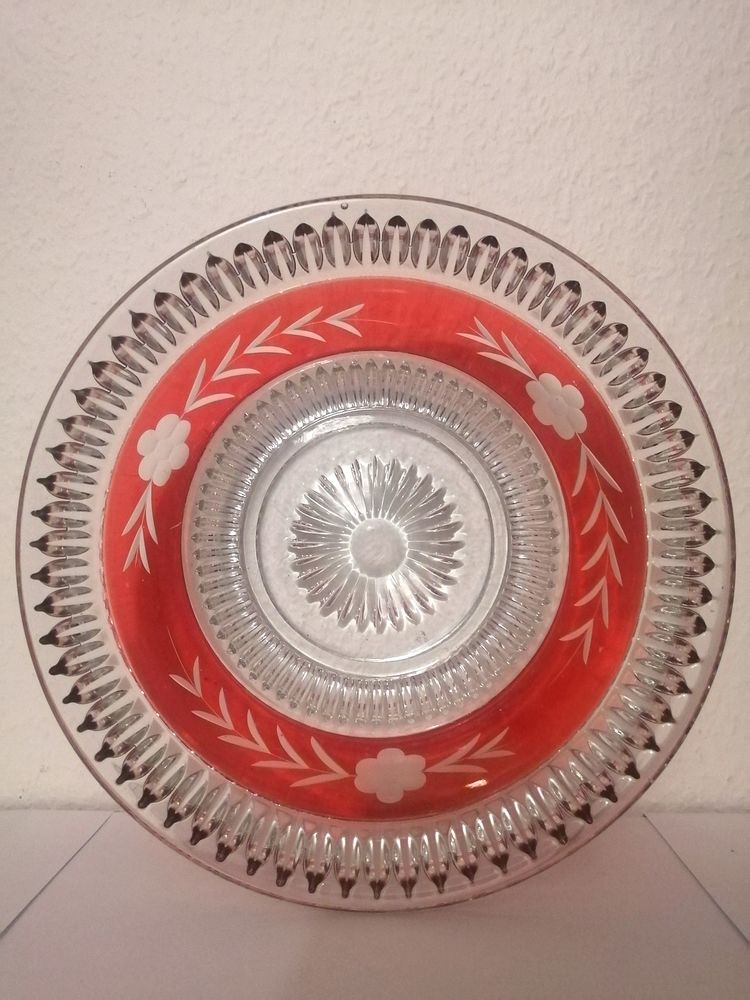 Saladier / coupe Vallerysthal Portieux 23 Habsheim (68)