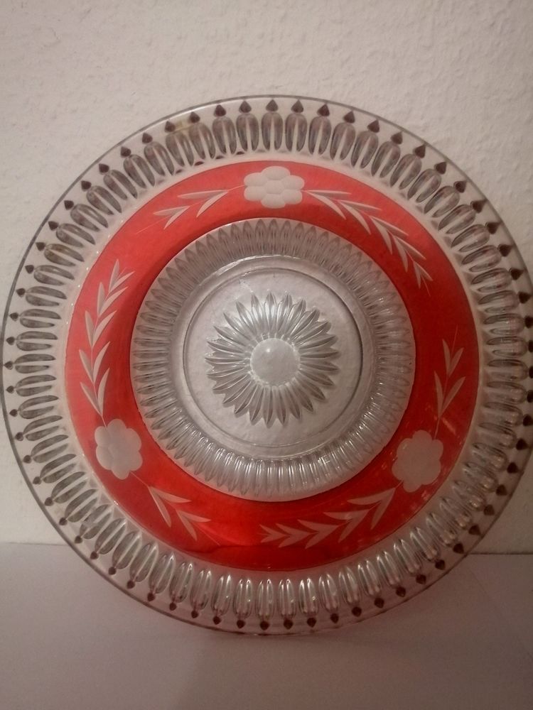 Saladier / coupe Vallerysthal Portieux - 20 cm diam�tre 22 Habsheim (68)